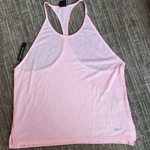 3 FOR $50   NWT Nike Breathe Womens Running Tank Size XL